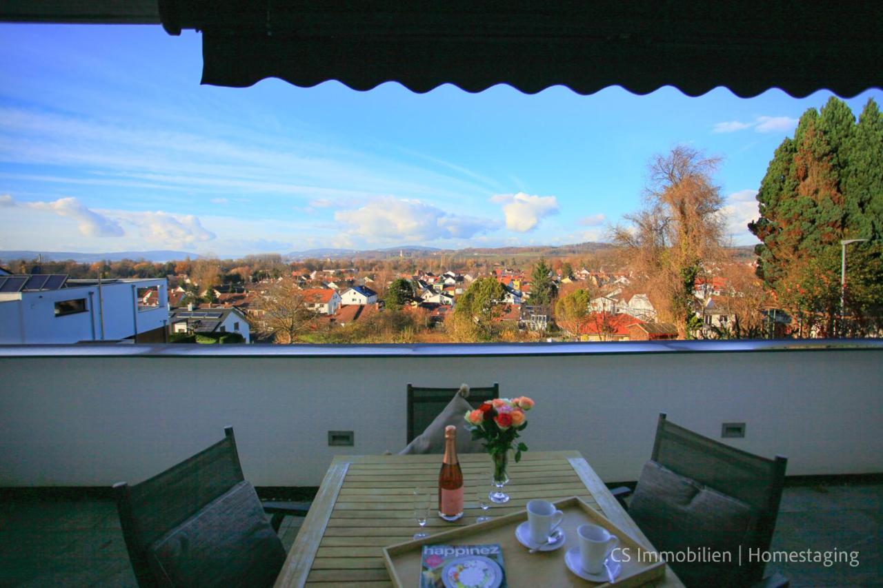 Appartement Sonnendeck à Uhldingen-Mühlhofen Extérieur photo