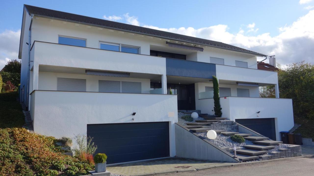 Appartement Sonnendeck à Uhldingen-Mühlhofen Extérieur photo