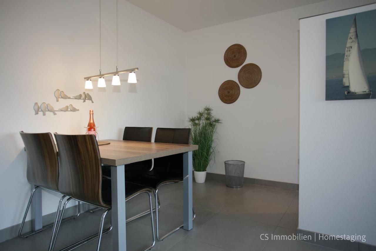 Appartement Sonnendeck à Uhldingen-Mühlhofen Extérieur photo