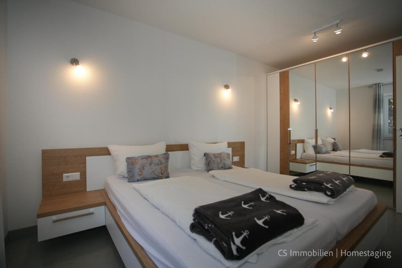 Appartement Sonnendeck à Uhldingen-Mühlhofen Extérieur photo